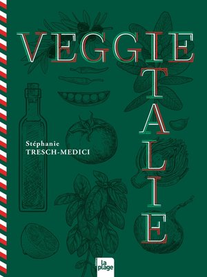 cover image of Veggie Italie